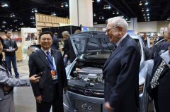 巴菲特賣汽車 是為比亞迪進入美國在鋪路嗎?