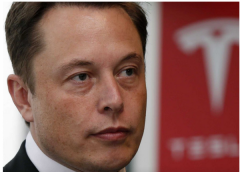 Elon Musk:超級電池工廠只會讓內華達州受益