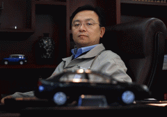 比亞迪王傳福：完善產業鏈條才能掌控全局