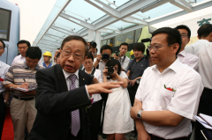 中國工程院院士陳清泉：低速電動車應入城市交通系統