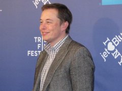 特斯拉CEO馬斯克：超級高鐵開始修建測試軌道