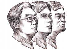 互聯網“諸子百家”：馬云、馬化騰和李彥宏的“家”