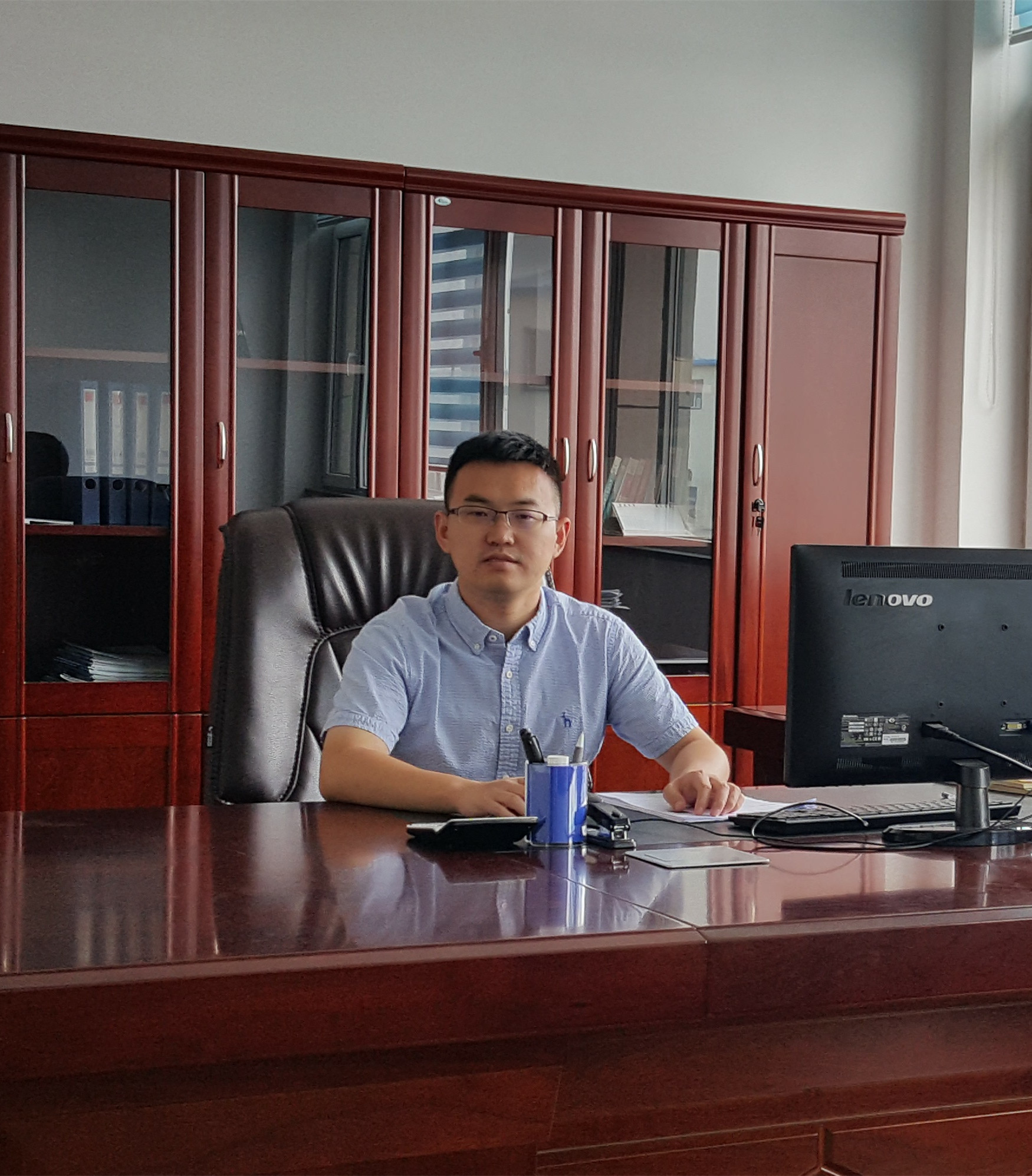 電池百人會(huì)理事:昊鑫科技王昆明