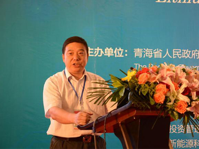 天津力神副總裁高俊奎：動力電池首先要安全 最后才是里程