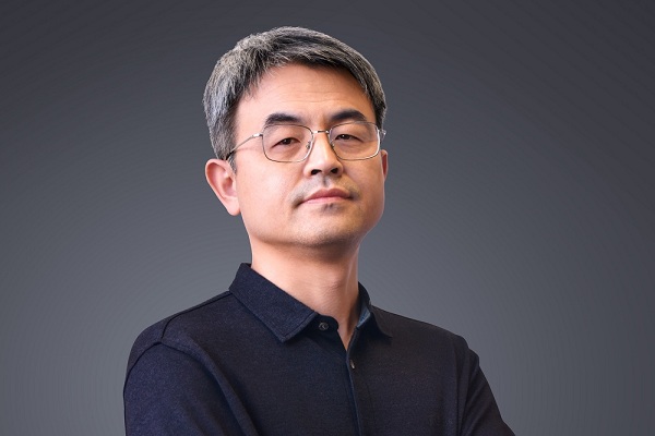 創為科技張立磊：祝大家新年快樂，萬事如意！