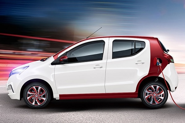 眾泰汽車60億定增獲受理 整車業務已開始運轉