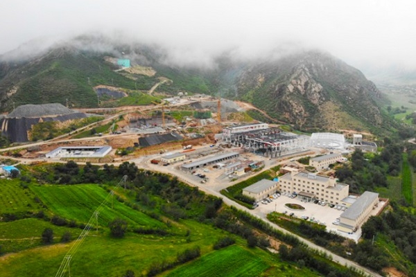 拓展新能源產(chǎn)業(yè)鏈布局！盛達(dá)資源與內(nèi)蒙地礦達(dá)成戰(zhàn)略合作