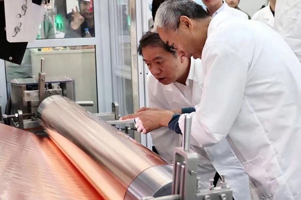 【銅箔周報】江銅銅箔創業板上市輔導工作驗收完成!諾德股份2027年銅箔年產能或達30萬噸