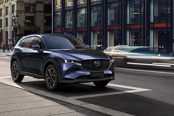 馬自達宣布106億美元投入汽車電氣化 牽手遠景動力鎖定電池供應