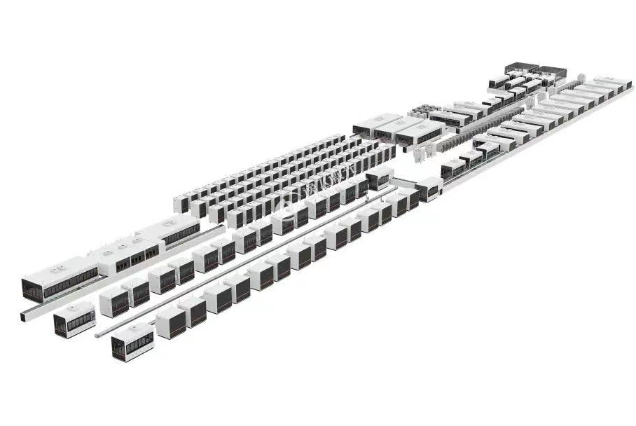 逸飛激光擬取得新聚力51%股權 進一步聚焦新能源產業(yè)業(yè)務發(fā)展