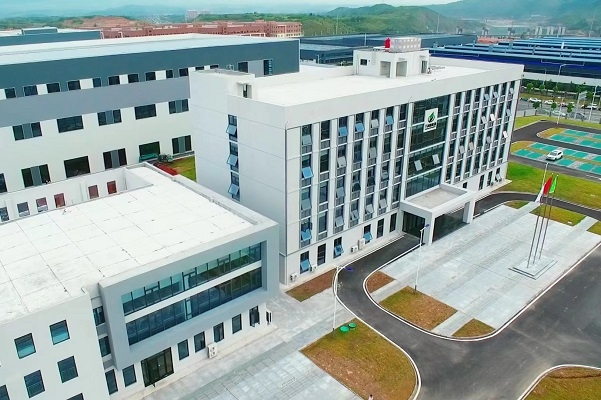 固投13億元！萬潤新能年產10萬噸正極材料項目再落湖北十堰