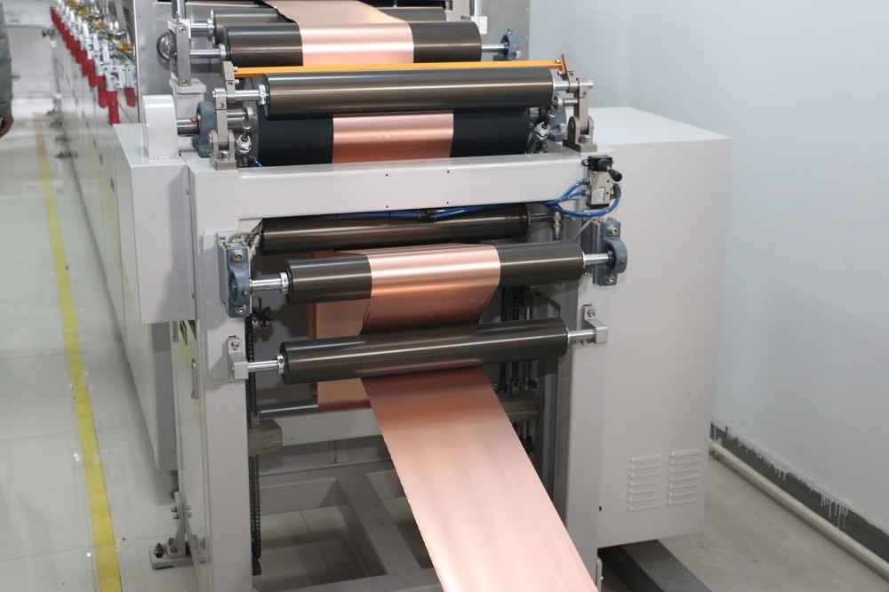 【銅箔周報】復合銅箔風起設備領域率先受益!東威科技獲40臺復合銅箔設備訂單