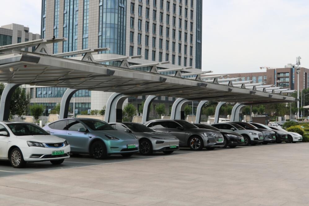 1月我國新能源汽車產銷雙降 動力電池裝車量16.1GWh