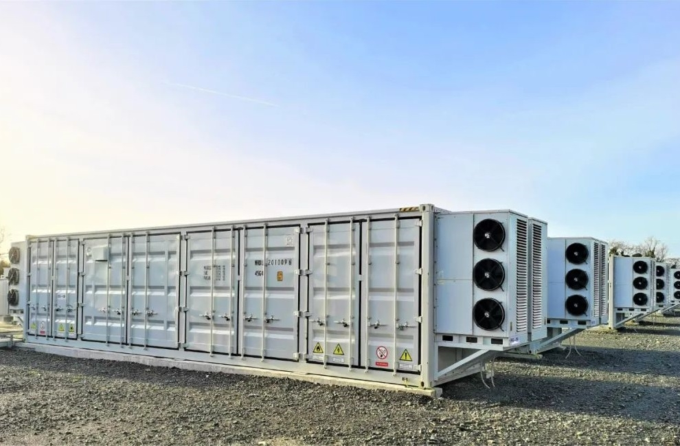 約3億美元！南都電源中標意大利1.36GWh鋰電儲能項目