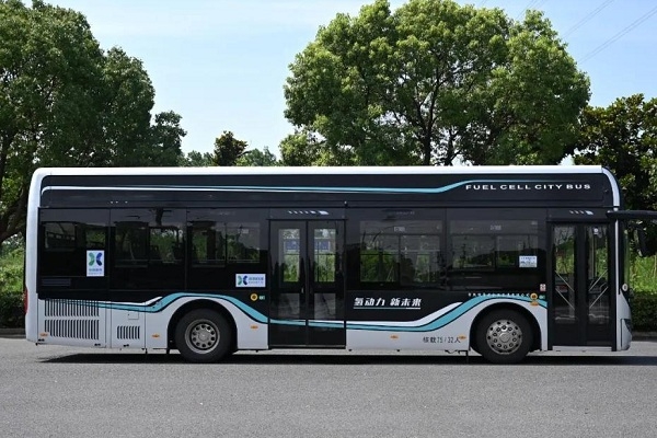 【燃料電池周報】氫能領域再迎國家標準發布！松下/淡水河谷等外資入局國內氫燃料電池市場