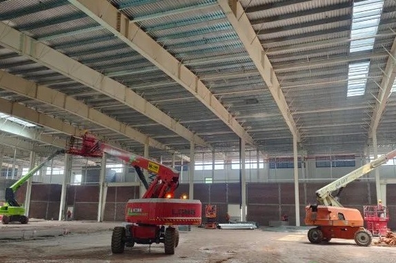 總投資6.7億元！四川宜賓年產10億㎡鋰電池隔膜項目5月底交付