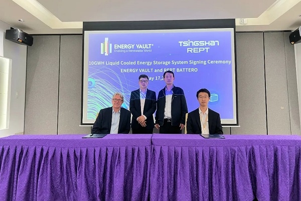 10GWh！瑞浦蘭鈞再獲美國企業儲能電池系統大單