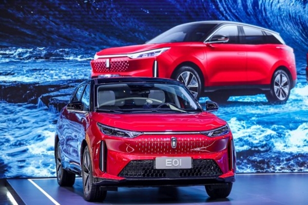 加快新能源轉(zhuǎn)型！一汽奔騰擬引入外部投資者