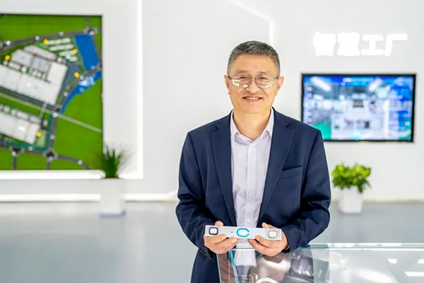 寧德時代首席科學(xué)家吳凱及其團(tuán)隊獲得2023年歐洲發(fā)明家獎