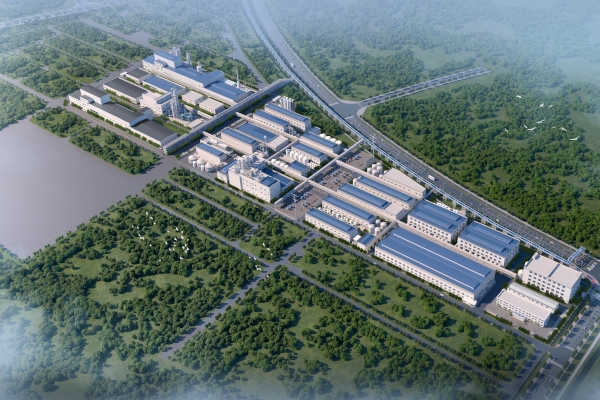 江蘇華友能源：深耕綠色低碳賽道 打造循環生態系統