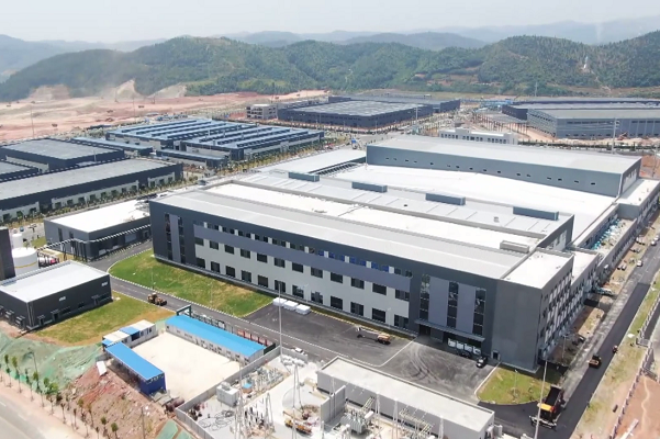 31.5億元！年產磷酸鐵鋰20萬噸！昊朔科技新能源產業園項目投產