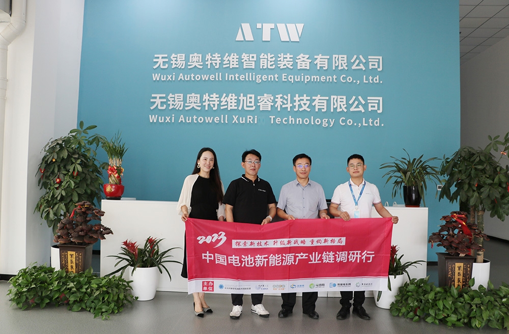 連獲國內(nèi)外訂單！奧特維鋰電池儲能模組PACK線“加速跑”