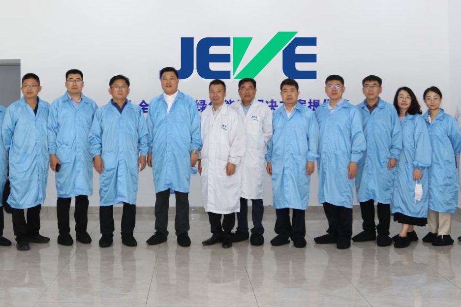 持續(xù)發(fā)力儲能業(yè)務(wù)！捷威動力首個GWh級大型項目落地山東濱州