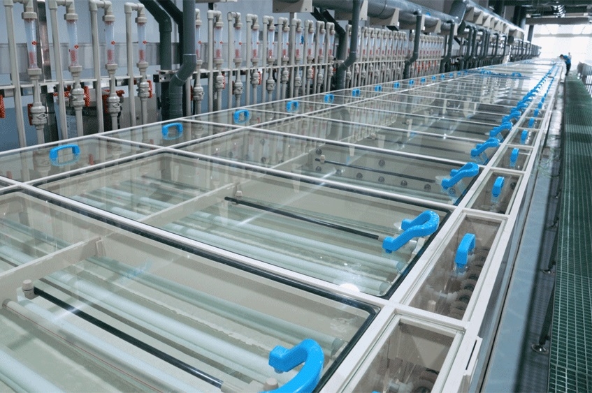 復(fù)合銅箔設(shè)備需求擴容!三孚新科擬在江蘇高郵落地新項目