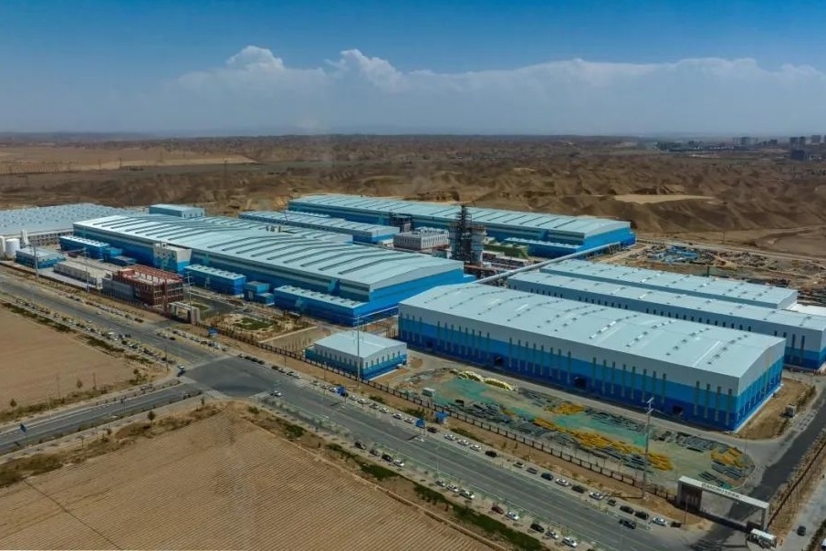 寶武碳業創業板IPO過會 擬募資逾30億擴產負極材料等