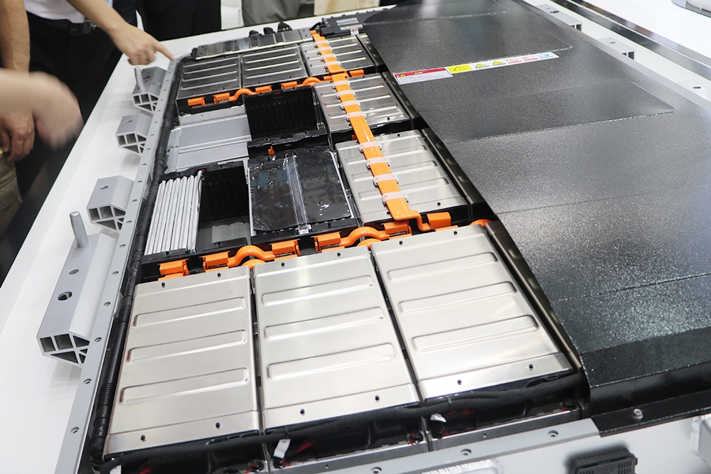 億緯鋰能擬在美合資投建電池產能 發(fā)力北美商用車領域