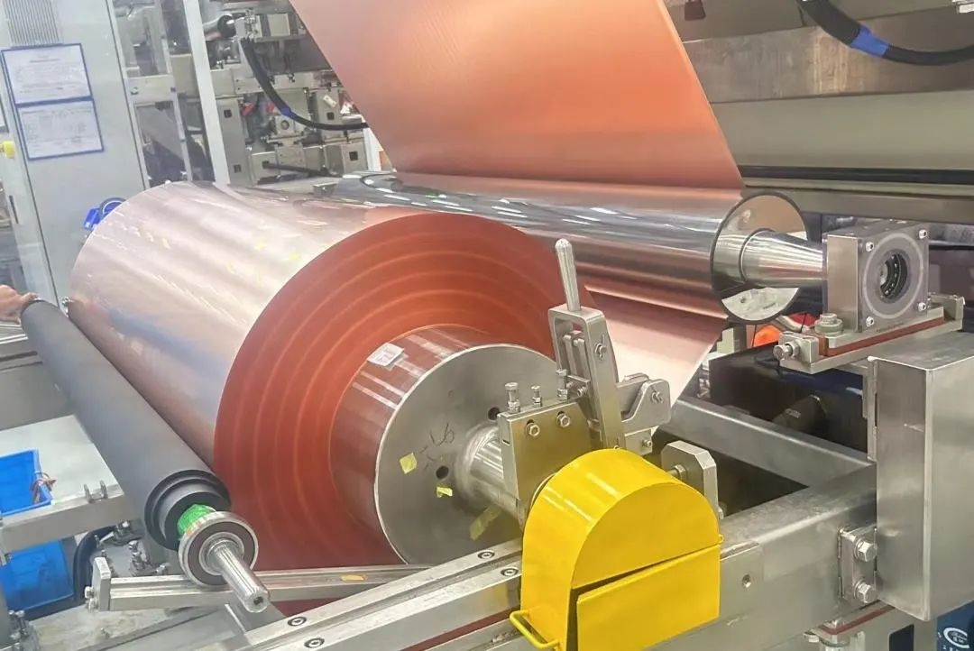 【銅箔周報】銅博科技啟動A股IPO輔導!嘉元科技等傳統鋰電銅箔龍頭進軍復合銅箔領域