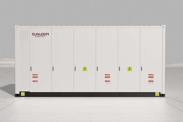 跑出新高度！欣旺達“五邊形戰士”5MWh液冷儲能系統全球齊發