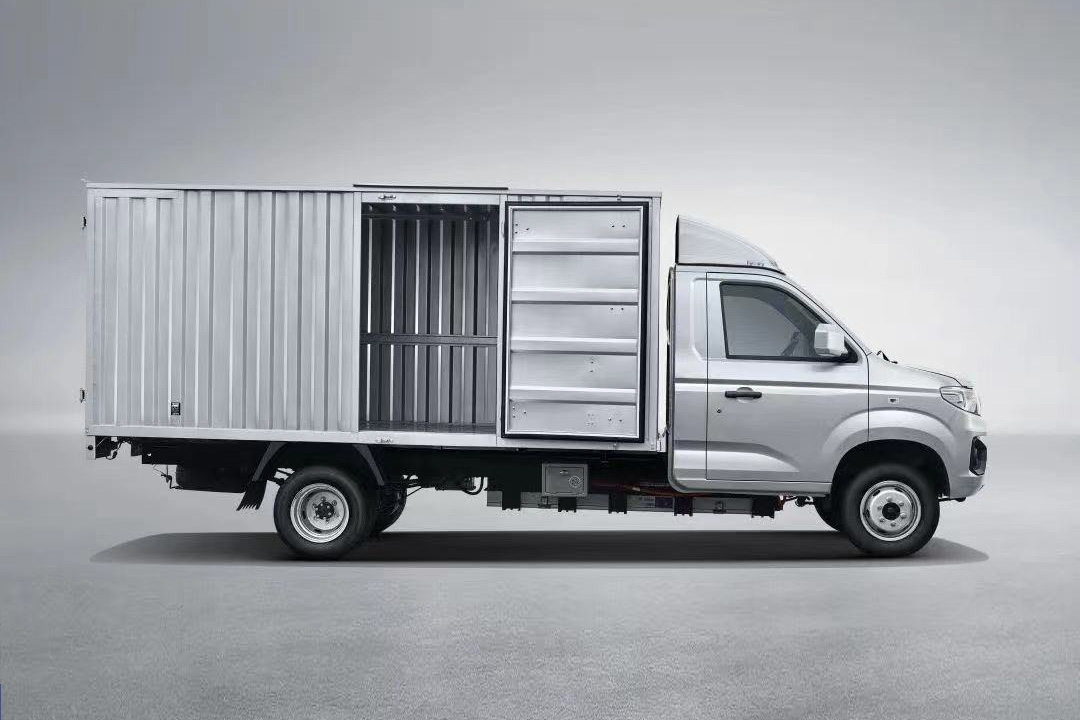 發力電動商用車領域！贛鋒鋰業擬10億入股賽力斯旗下瑞馳電動