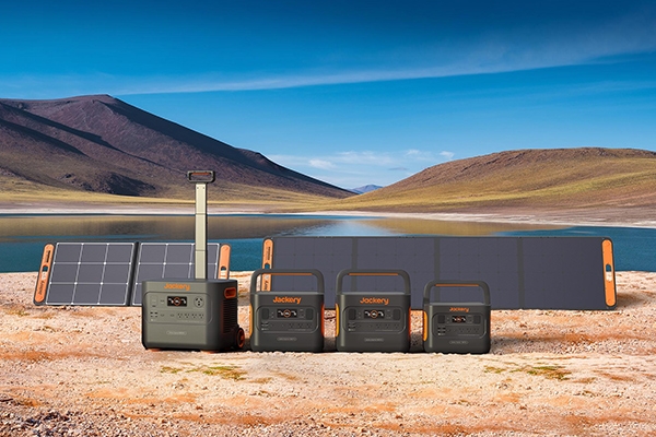 初心在方寸 咫尺在匠心 Jackery電小二創(chuàng)意設(shè)計蝶變