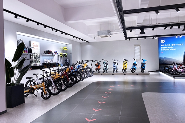 我國現(xiàn)存電動車相關(guān)企業(yè)65.86萬家 去年新增17.97萬家