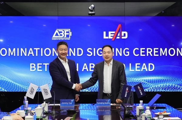 20GWh！先導智能斬獲中國企業迄今最大美國鋰電池設備訂單