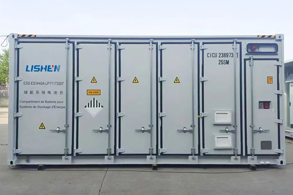 采用280Ah方型電芯！這一海外大型儲能電池系統項目整體交付