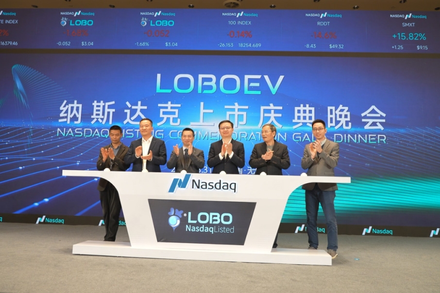 聚焦海外市場！又一新能源領域企業在美國納斯達克掛牌上市