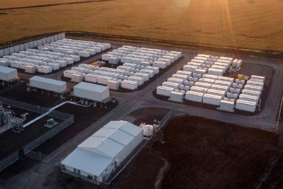 特斯拉一季度部署4053MWh儲能產品 上海儲能超級工廠5月開工