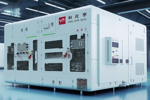 推動電池行業高質量發展 利元亨電池檢測技術塑造行業新生態