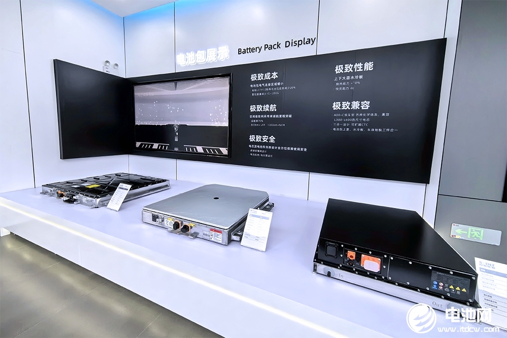 一季度全球動力電池裝車量TOP10:一家增逾兩倍 兩家負增長