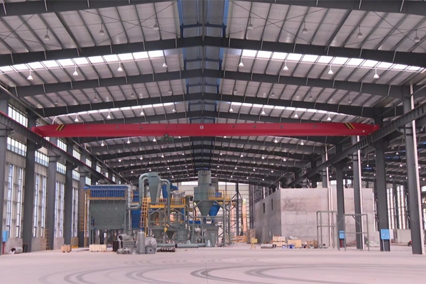 年產(chǎn)5萬(wàn)噸！鉑威新能源鋰離子電池負(fù)極項(xiàng)目即將投產(chǎn)