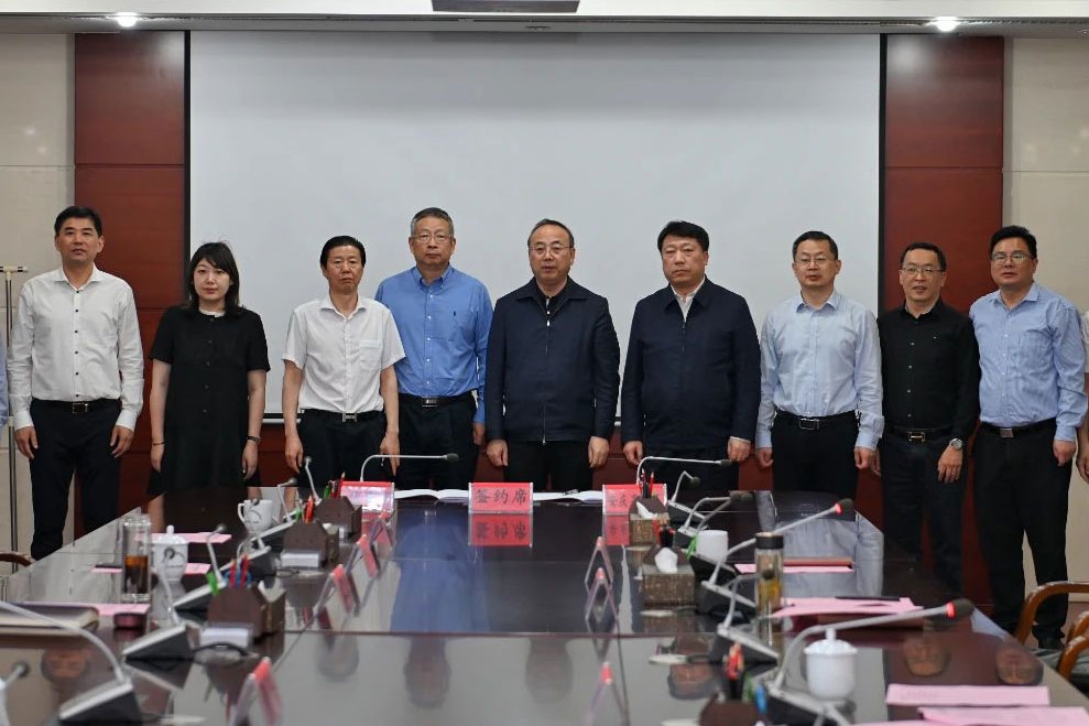 填補國內(nèi)新型電池材料市場領域空白！55億元項目落地安徽安慶