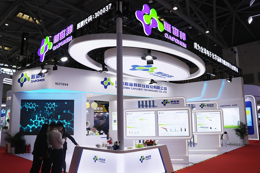 新宙邦獲約3.16億美元海外電解液大單 已布局固態電解質產品