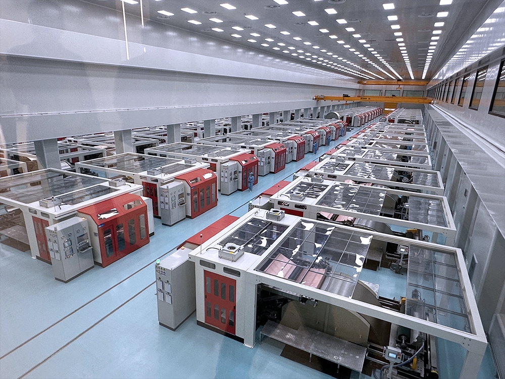 【銅箔周報】又一國企分拆上市終止!中一科技今年銅箔銷量目標不低于5.5萬噸