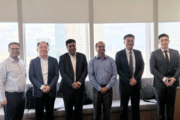 優(yōu)先供應(yīng)銅箔！諾德股份與印度最大蓄電池廠商在滬簽約