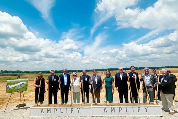 年產能約21GWh！億緯鋰能合資公司美國ACT于近日動工