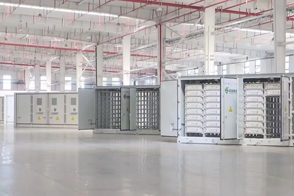 總投資10億元！雙登集團(tuán)10GWh智慧儲(chǔ)能項(xiàng)目更新動(dòng)態(tài)