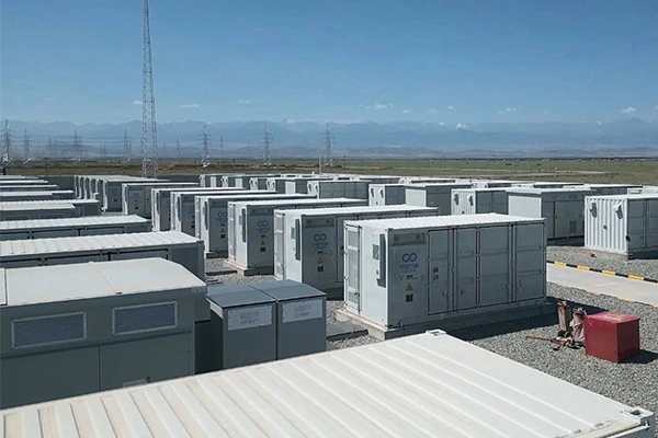 約6億!鵬輝力赫200MW/400MWh儲能電站項目落地河南安陽