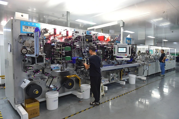 總投資5億元!品鑫能源5GWh鋰電池生產基地迎新動態